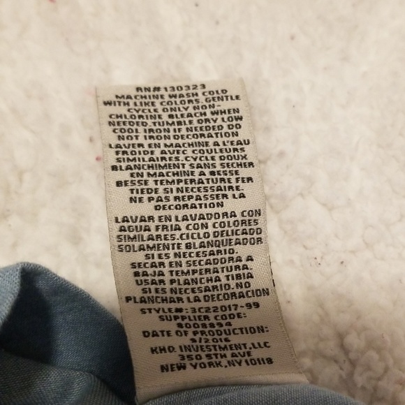 5/$20 SALE!!!๐ CK Cotton Racerback Girl Dress - Picture 8 of 8